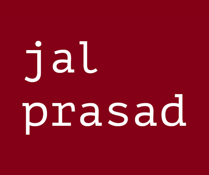 Jal Prasad